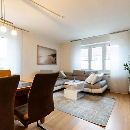 Moderne 4 Zimmer Wohnung Vollausgestattet Und Moebliert Halle  Zewnętrze zdjęcie