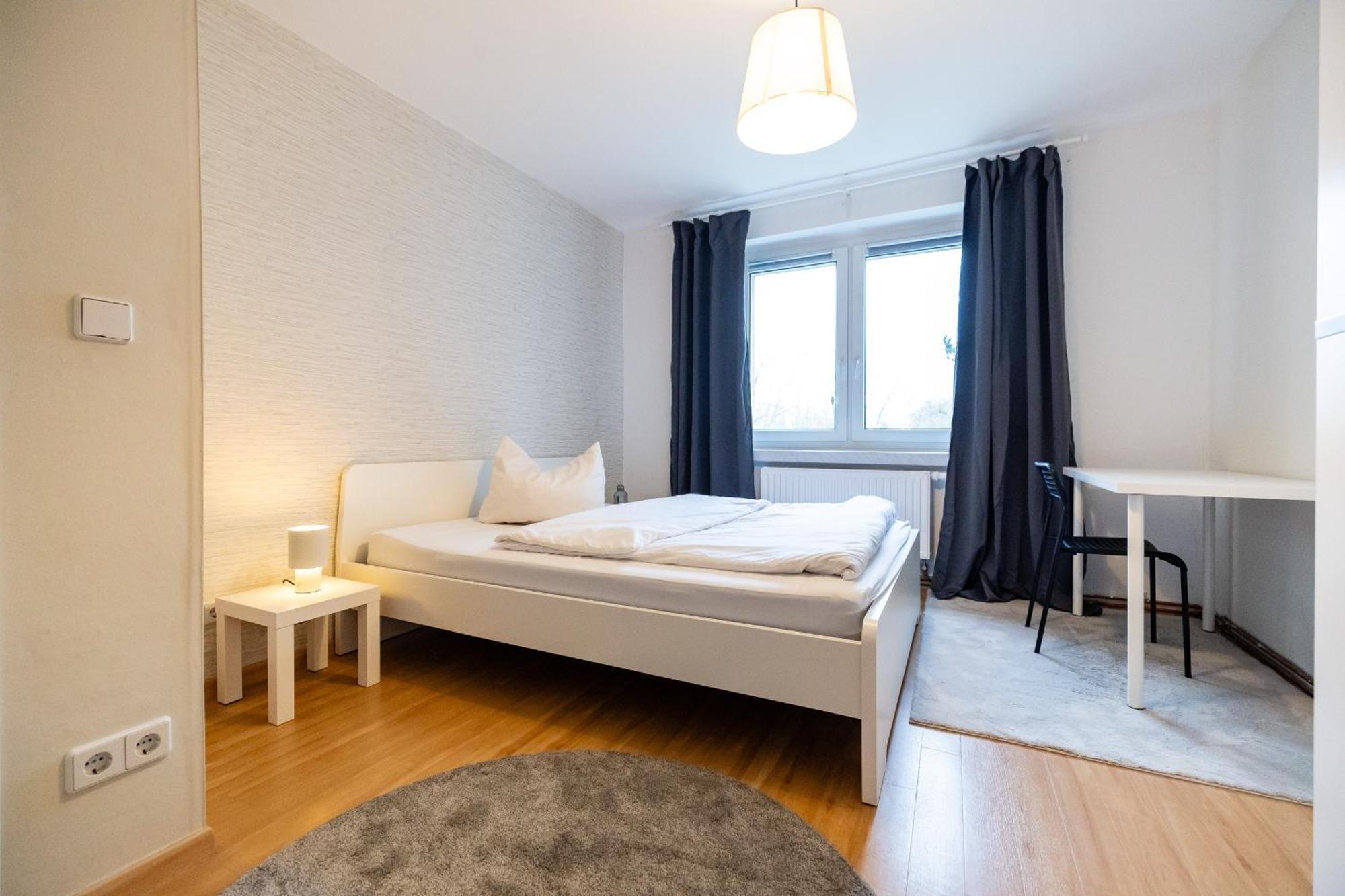 Moderne 4 Zimmer Wohnung Vollausgestattet Und Moebliert Halle  Zewnętrze zdjęcie