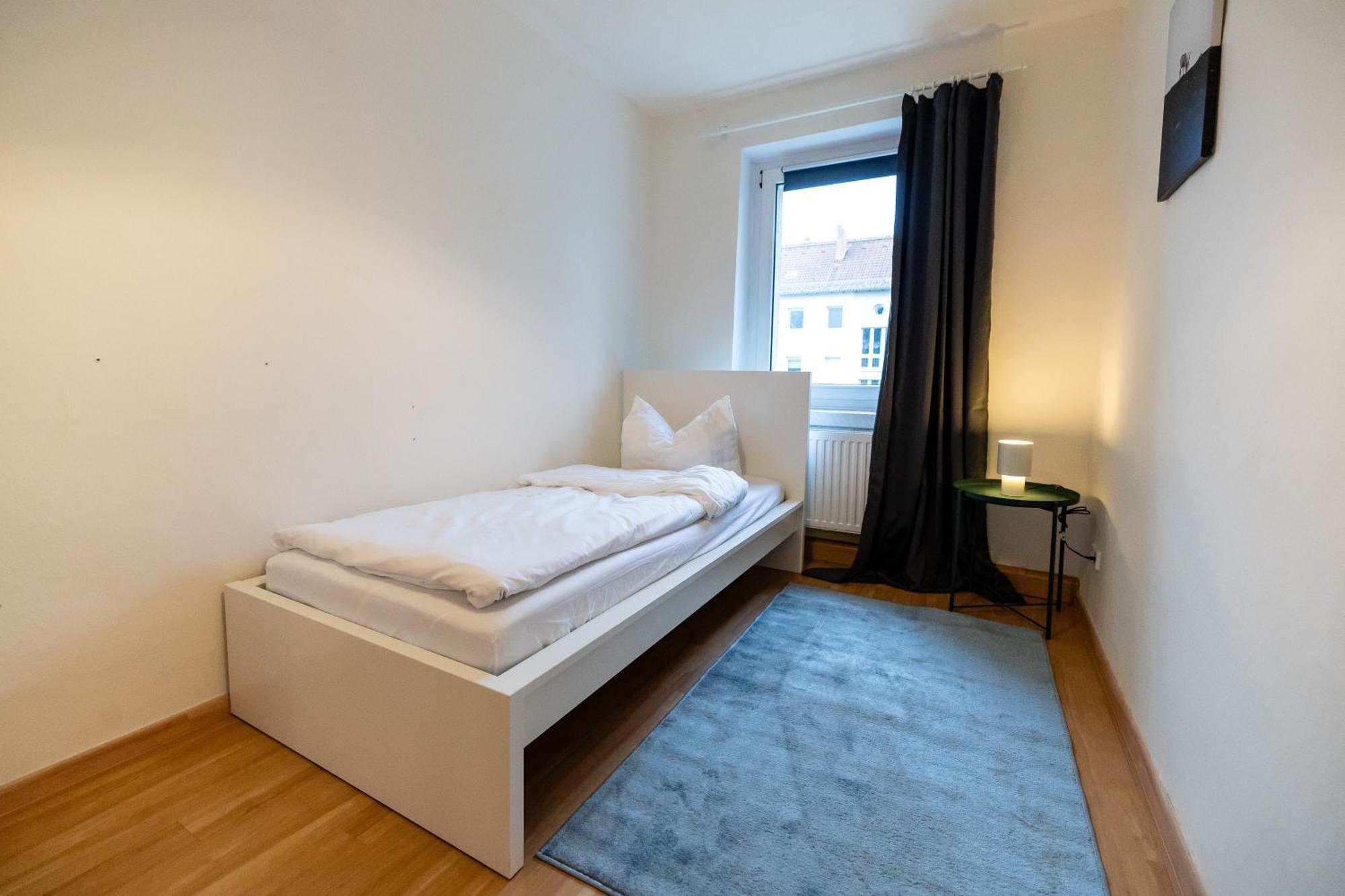 Moderne 4 Zimmer Wohnung Vollausgestattet Und Moebliert Halle  Zewnętrze zdjęcie